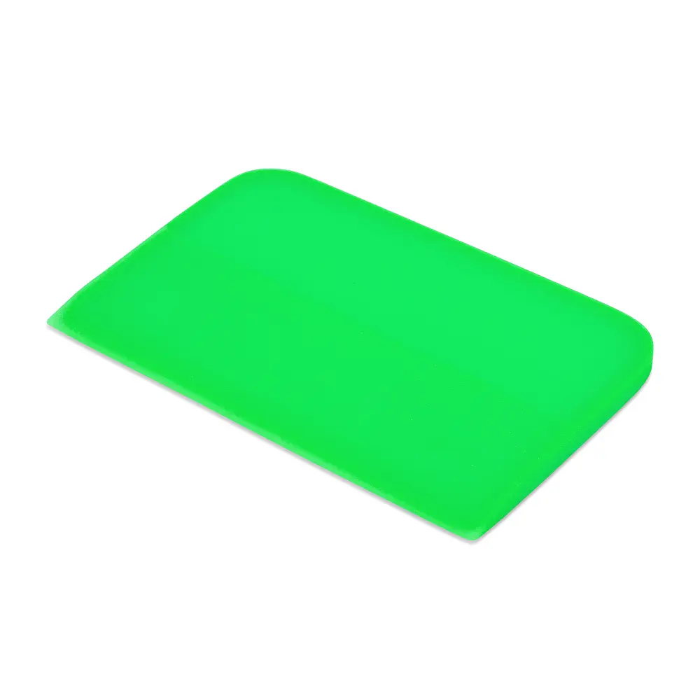 Выгонка полиуретановая зеленая Froggy Slider, 0,6x12x7,5 см