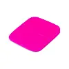 Выгонка полиуретановая розовая скругленная Pinky Slider, 0,6x6,5x7,5 см