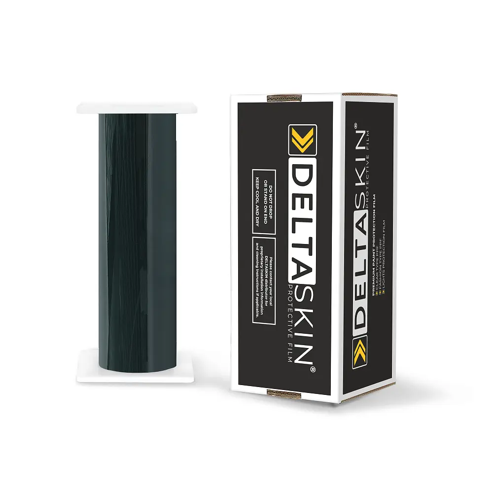 Антигравийная пленка DELTASKIN SMOKE SHADE LPF TOP TPU