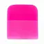 Выгонка полиуретановая розовая Pinky Slider, 0,6x6,5x7,5 см
