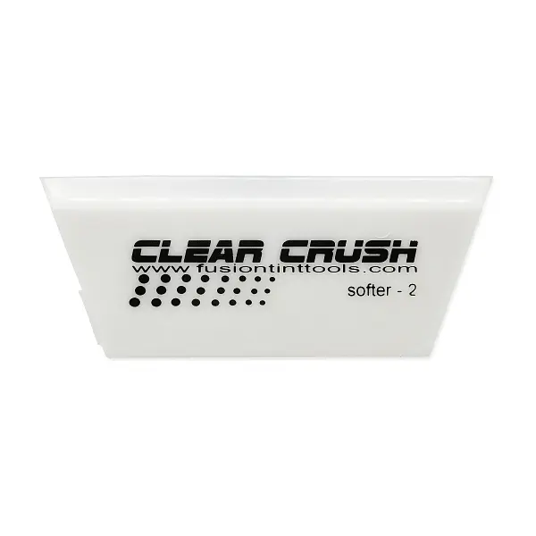 Выгонка FUSION CLEAR CRUSH (90), угловая, 5x12,7 см.