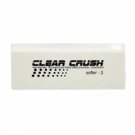 Выгонка FUSION CLEAR CRUSH (90), 5x12,7 см.