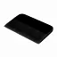 Выгонка полиуретановая черная Grim Slider, 0,6x12x7,5 см