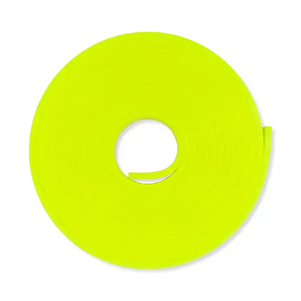 Резиновая лента для выгонки DT277 (90), желтая, 300 см