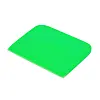 Выгонка полиуретановая зеленая Froggy Slider, 0,6x10x7,5 см