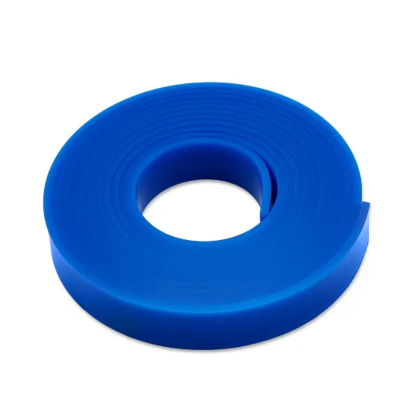 Резиновая лента для выгонки DT277 (94), синяя, 300 см