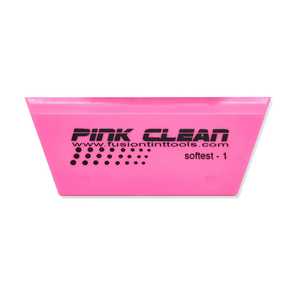 Выгонка FUSION PINK CLEAN (85), угловая, 5x12,7 см.