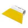 Выгонка FUSION TURBO PRO желтая (85) с пластиковой ручкой, 8,9 см.