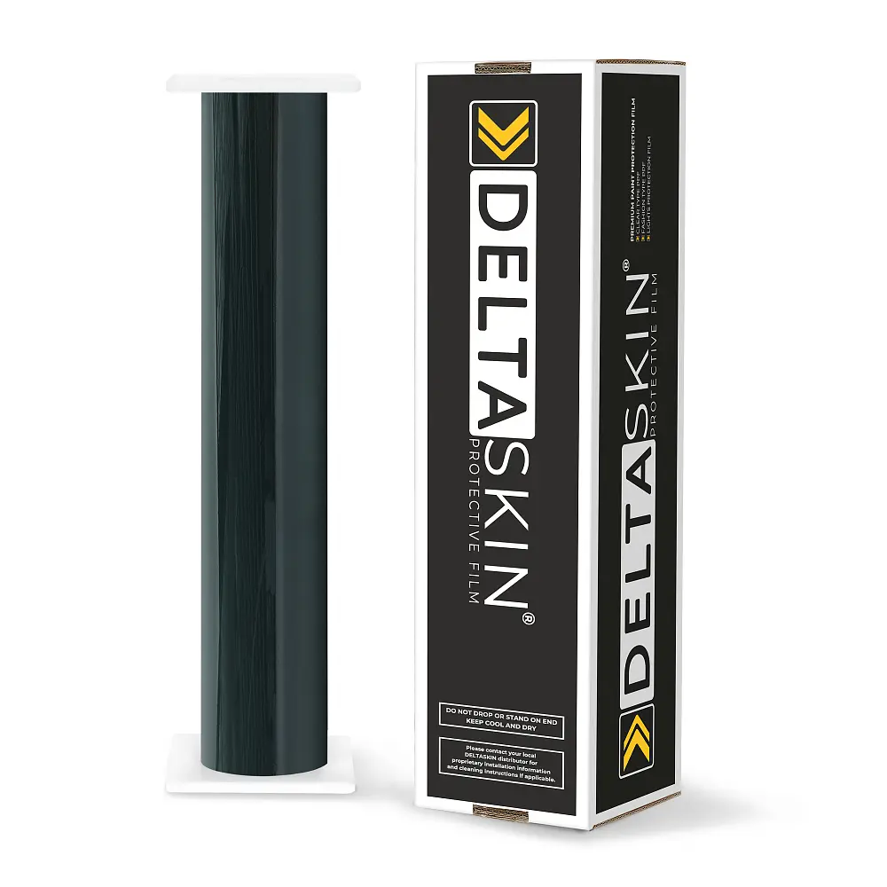 Антигравийная пленка DELTASKIN SMOKE SHADE LPF TOP TPU