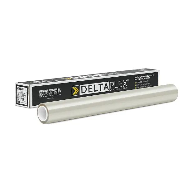 Пленка для защиты лобового стекла DELTAPLEX 400 Series WPF SR PS