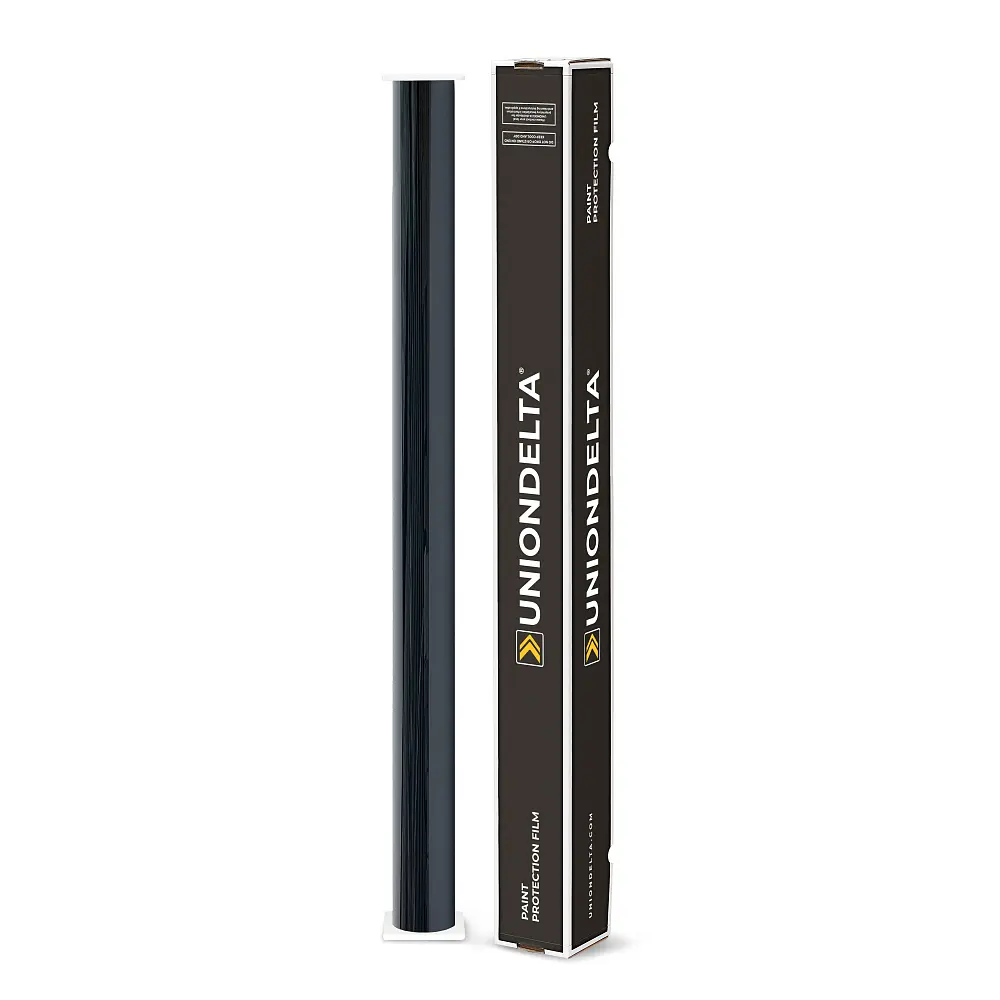 Антигравийная пленка DELTASKIN CHARCOAL LPF TPU