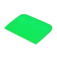 Выгонка полиуретановая зеленая Froggy Slider, 0,6x10x7,5 см